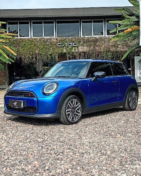 Mini Cooper S
